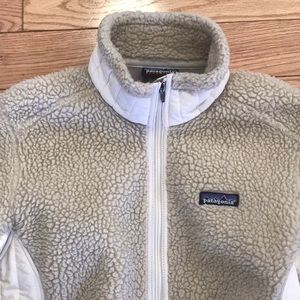 Patagonia women’s fleece.